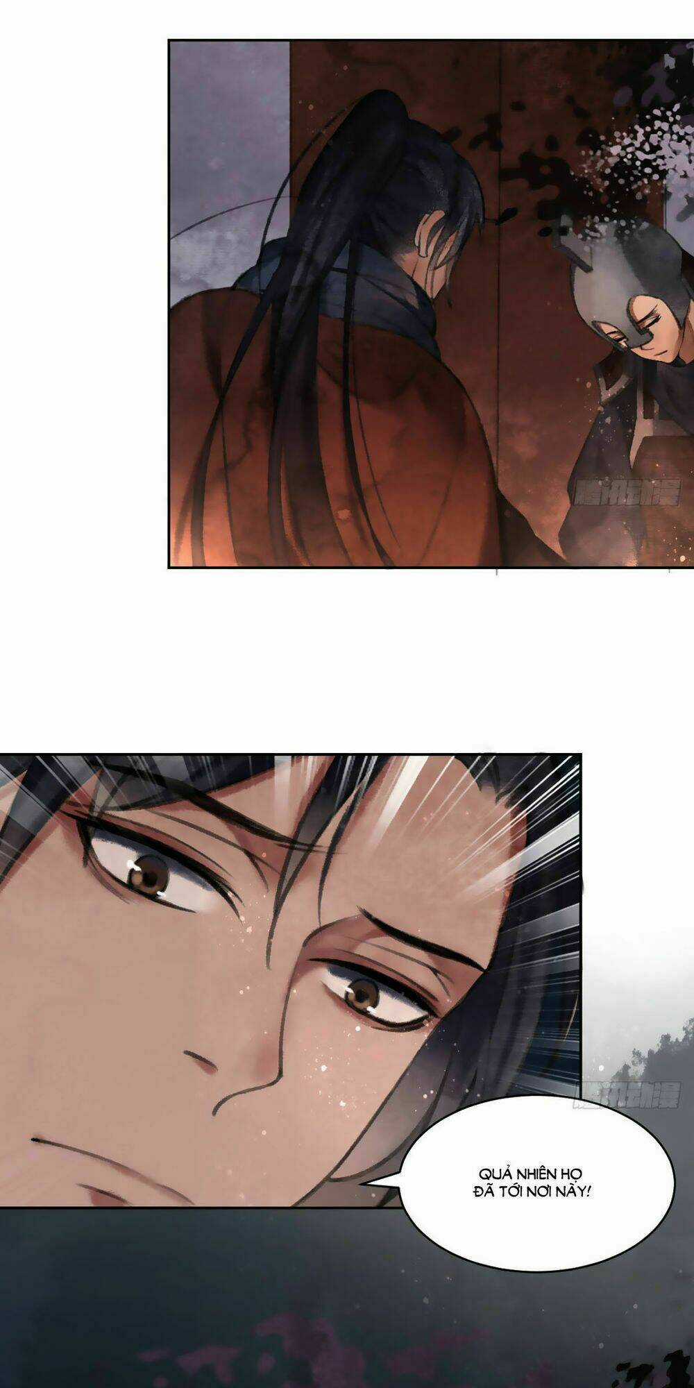 Giấc Mộng Nam Triều Chapter 17 trang 39