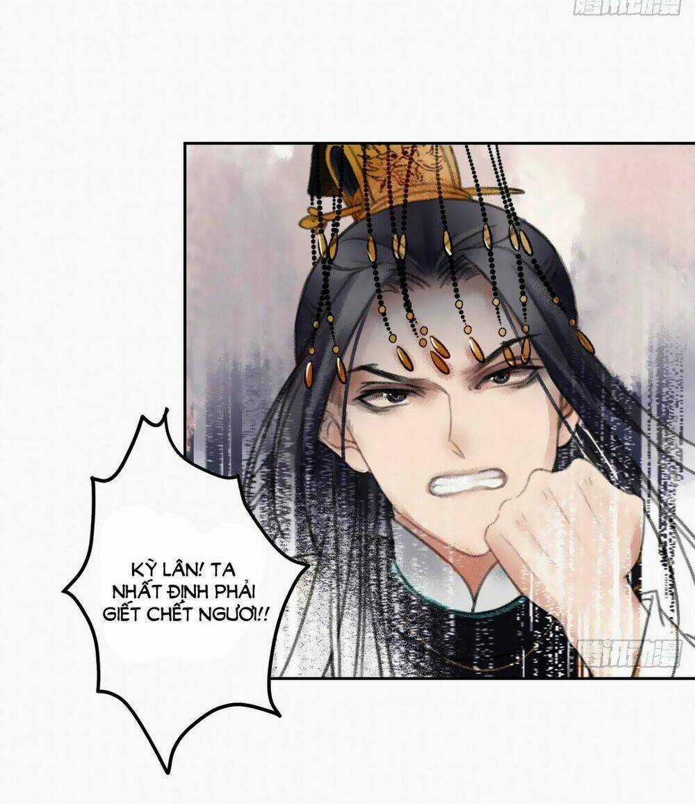 Giấc Mộng Nam Triều Chapter 4 trang 10