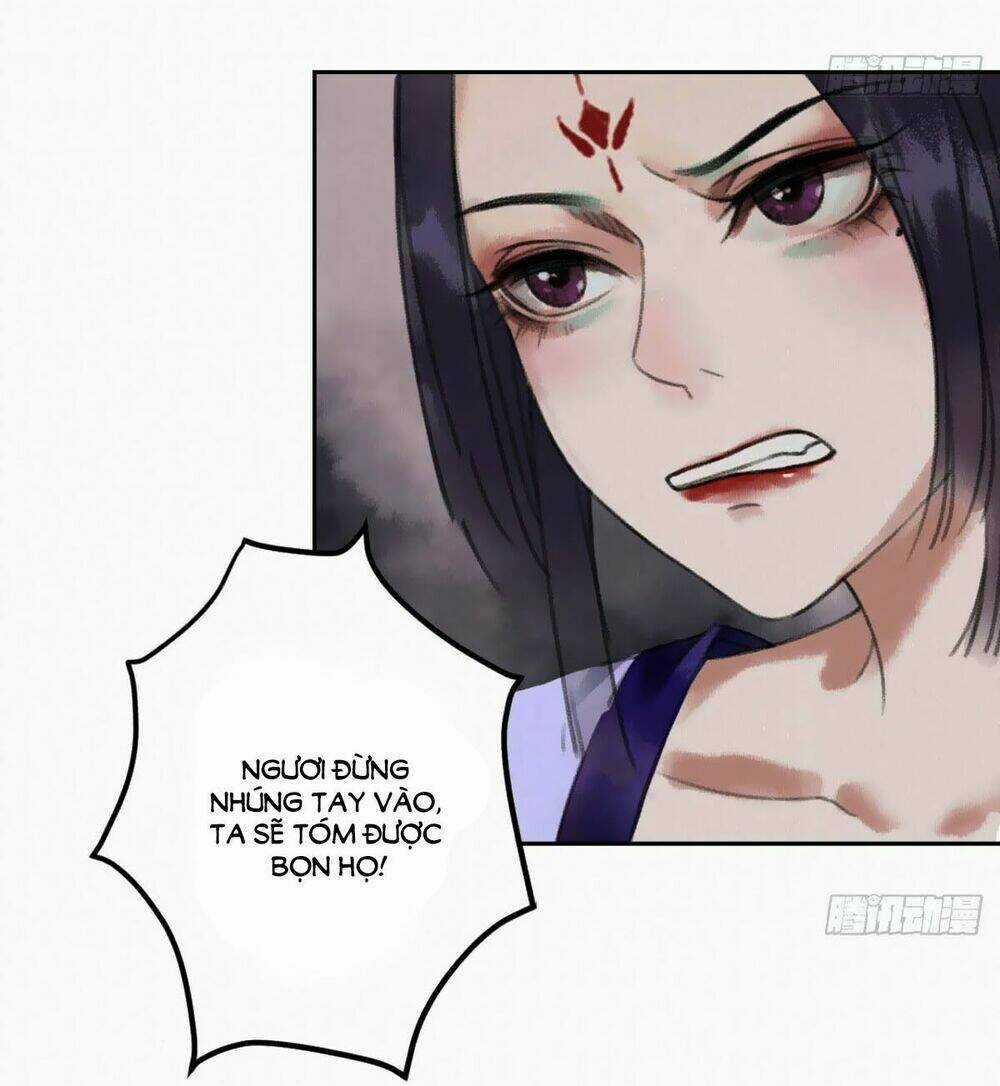Giấc Mộng Nam Triều Chapter 4 trang 17