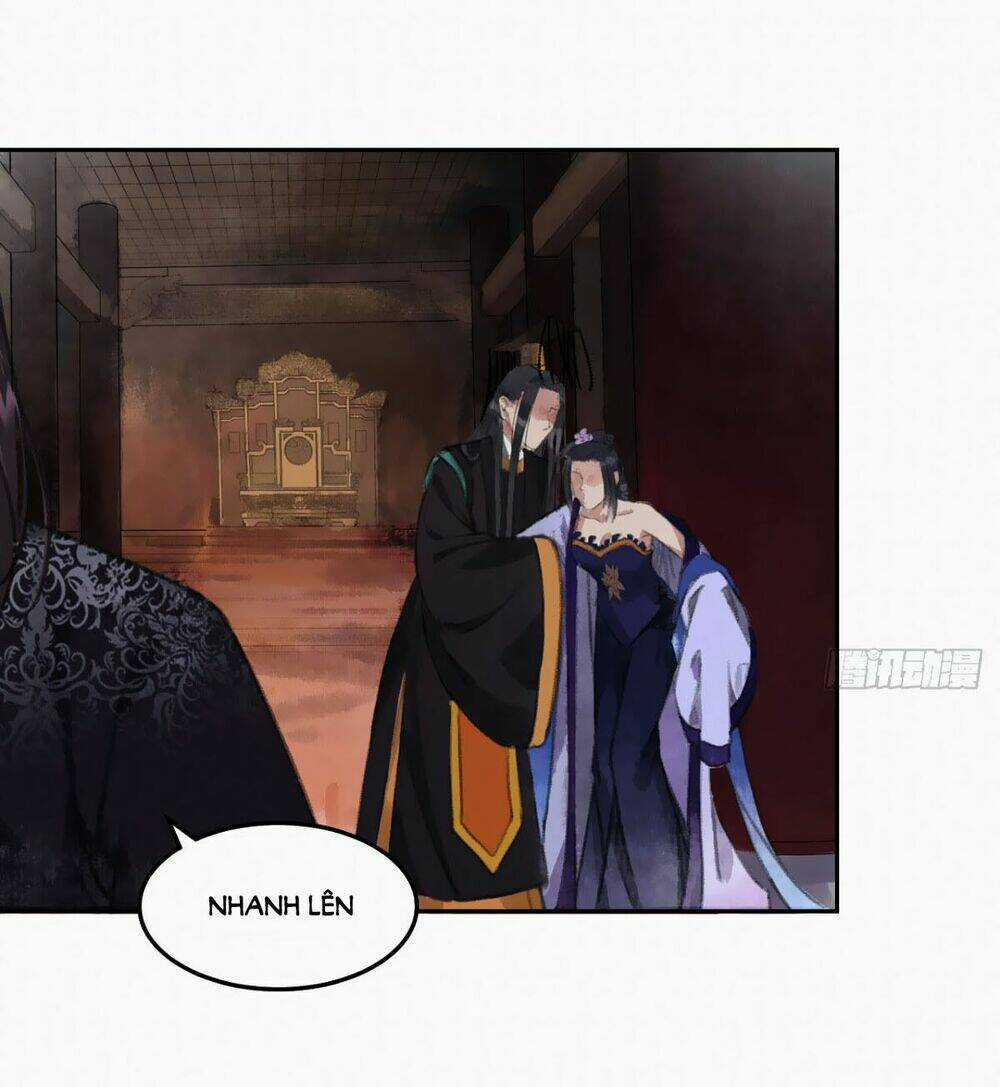 Giấc Mộng Nam Triều Chapter 4 trang 18