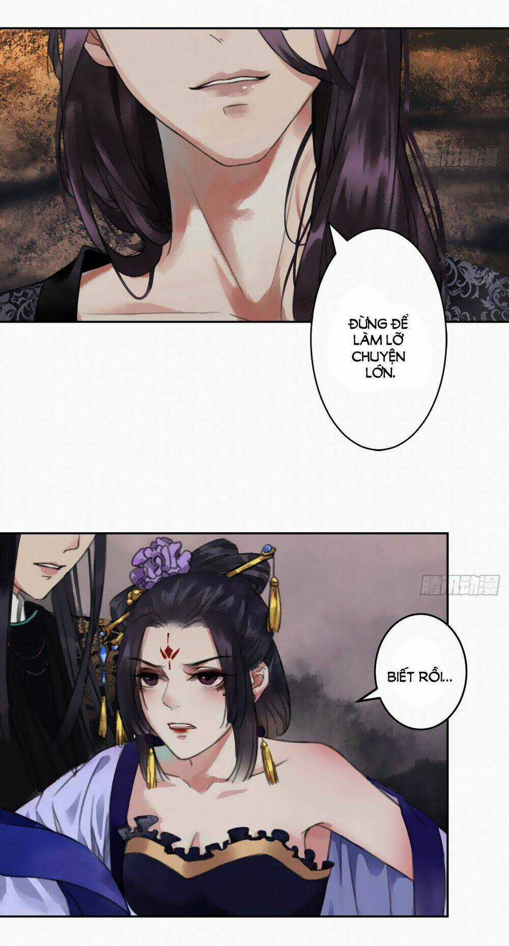 Giấc Mộng Nam Triều Chapter 4 trang 19