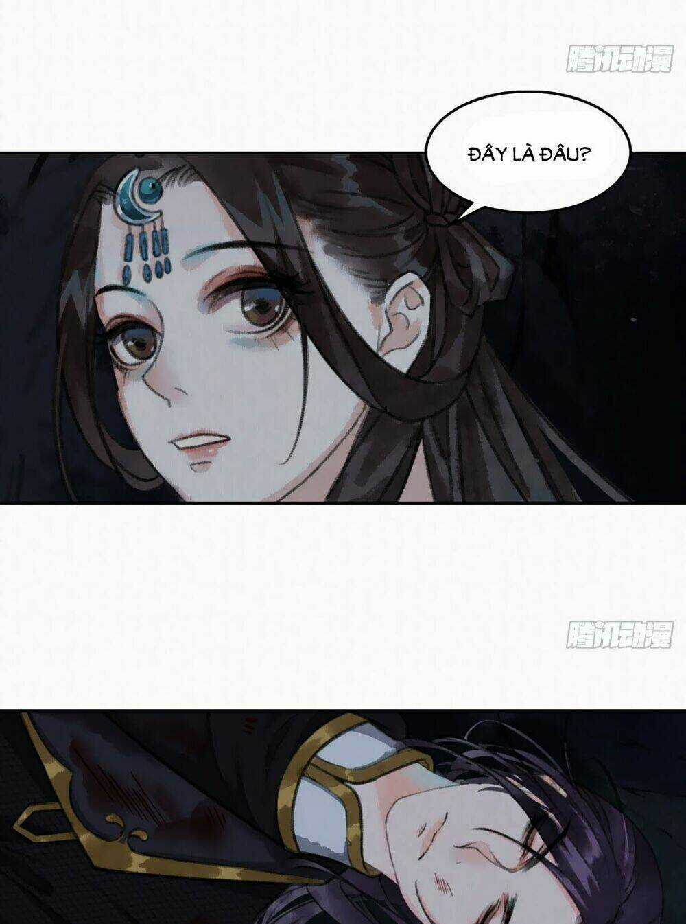 Giấc Mộng Nam Triều Chapter 4 trang 22