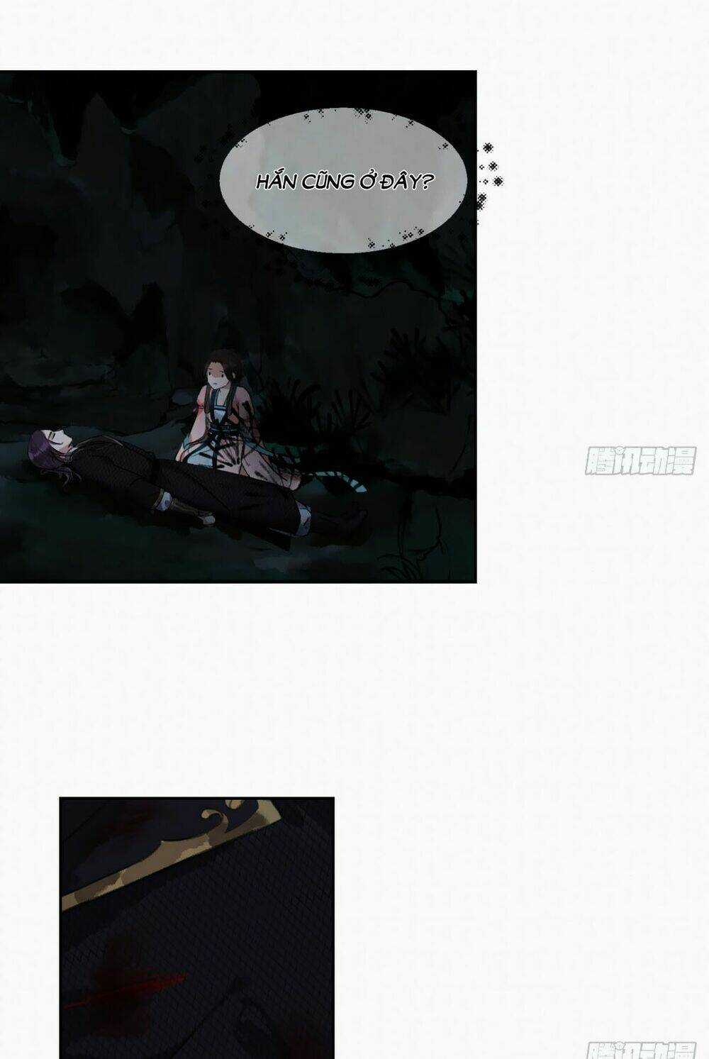 Giấc Mộng Nam Triều Chapter 4 trang 24