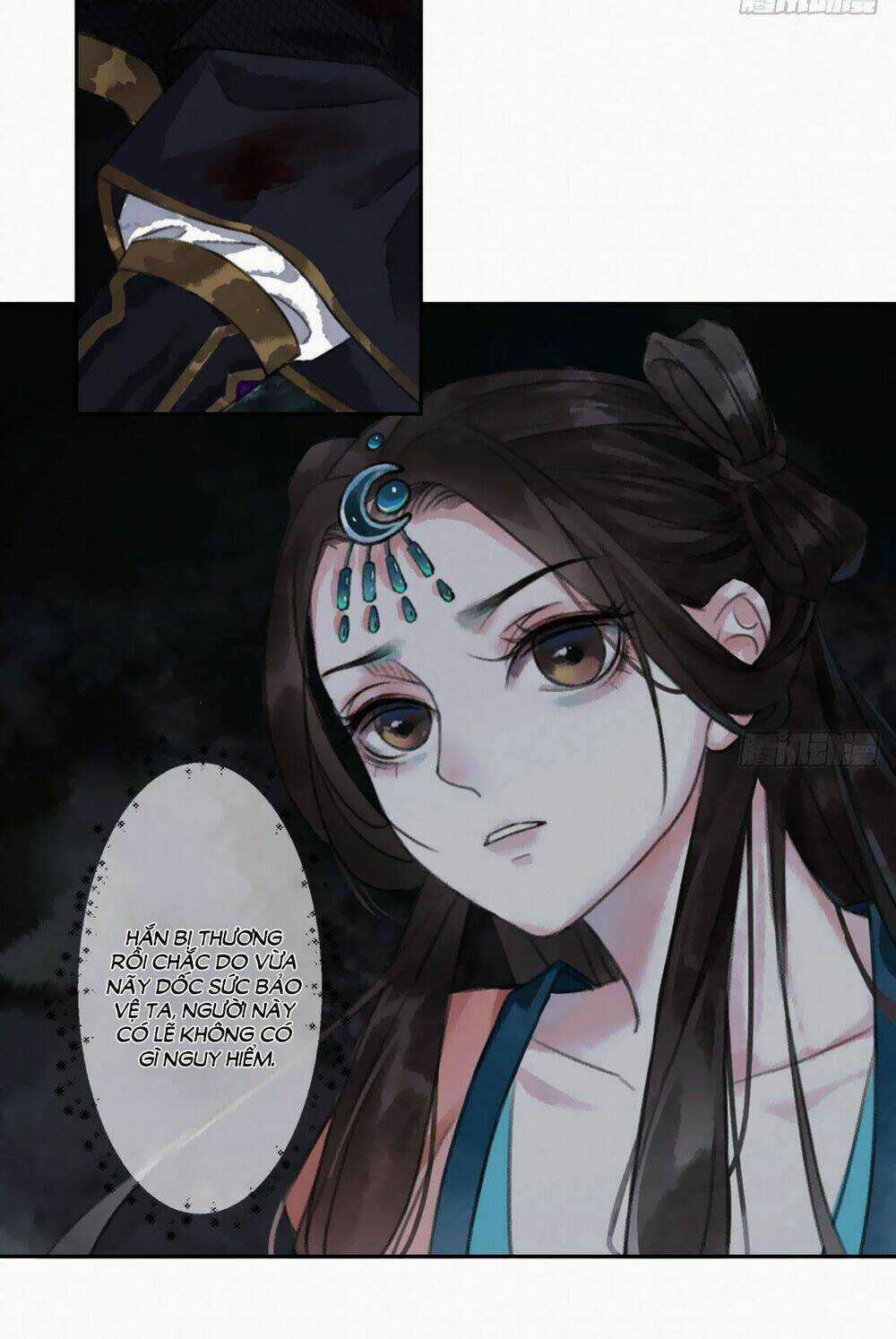 Giấc Mộng Nam Triều Chapter 4 trang 25