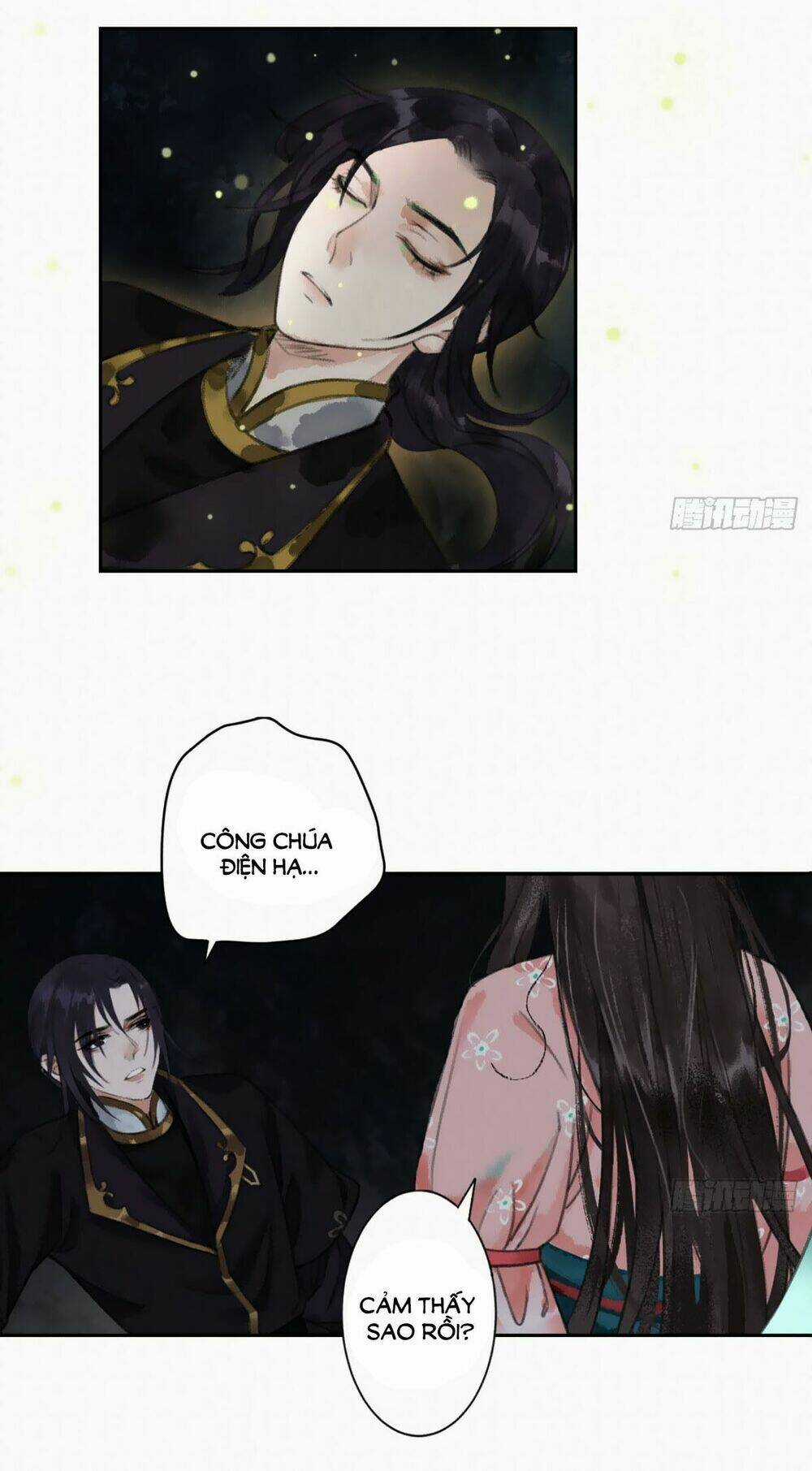 Giấc Mộng Nam Triều Chapter 4 trang 28