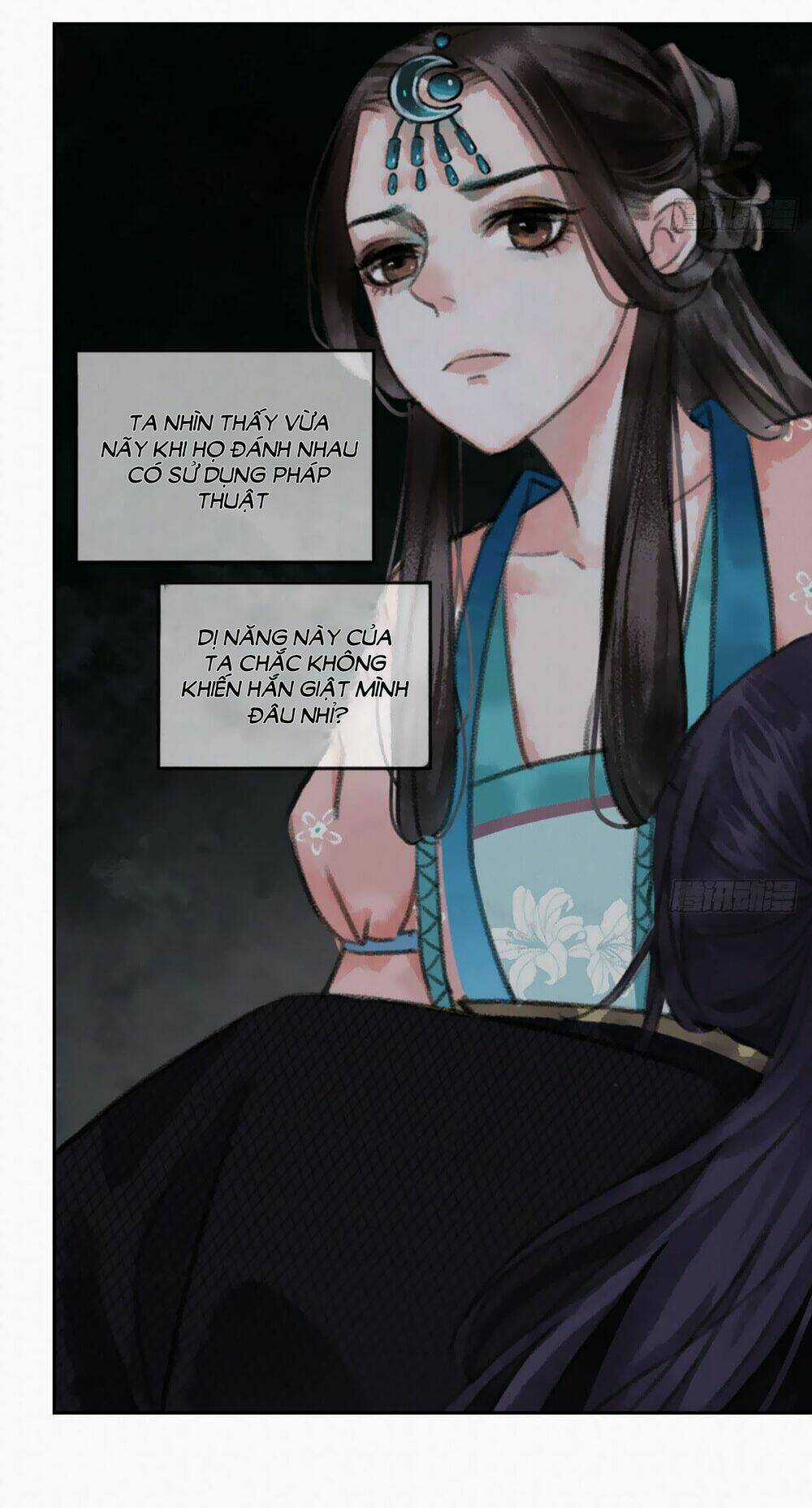 Giấc Mộng Nam Triều Chapter 4 trang 29