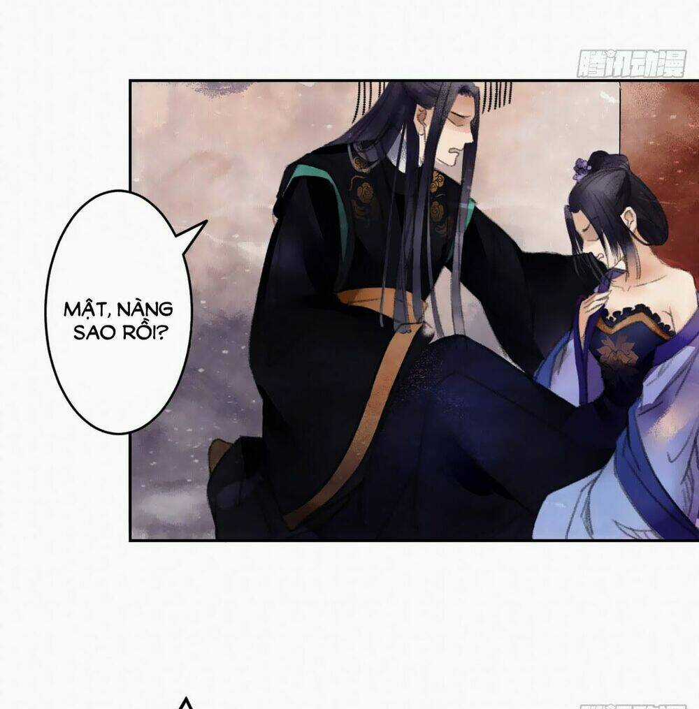 Giấc Mộng Nam Triều Chapter 4 trang 3