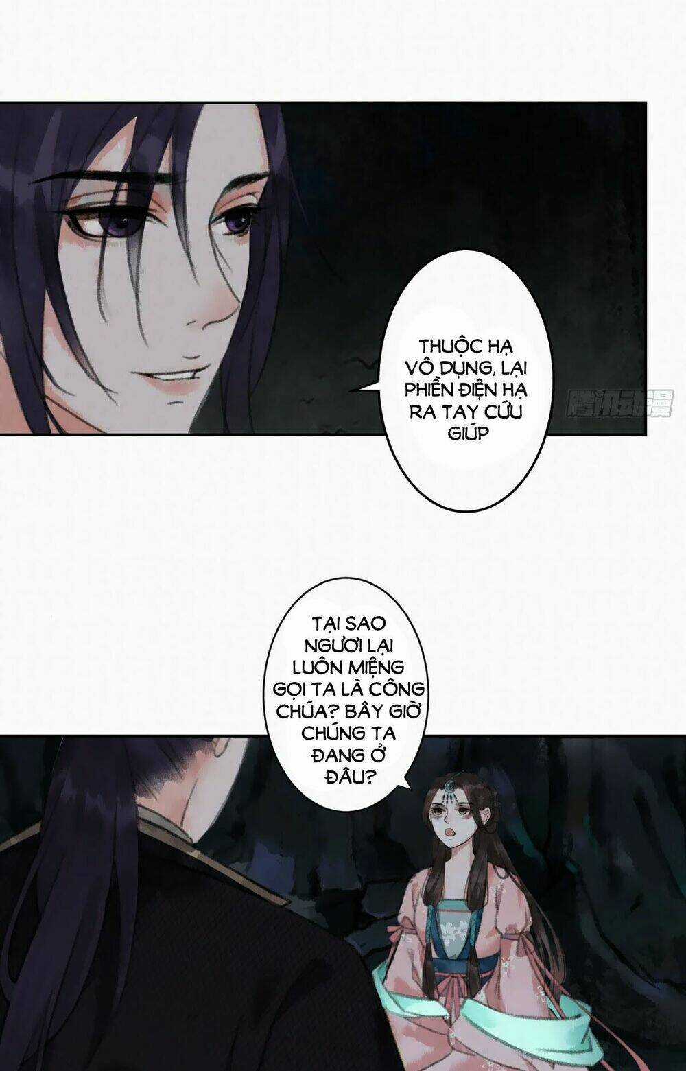 Giấc Mộng Nam Triều Chapter 4 trang 30