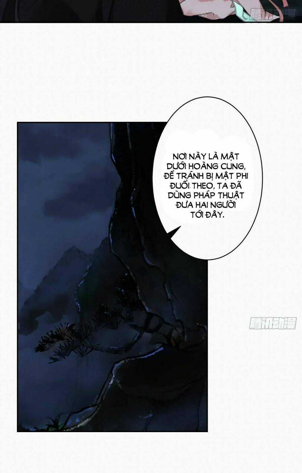 Giấc Mộng Nam Triều Chapter 4 trang 31