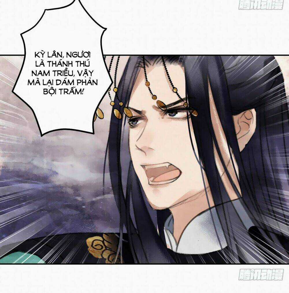 Giấc Mộng Nam Triều Chapter 4 trang 4