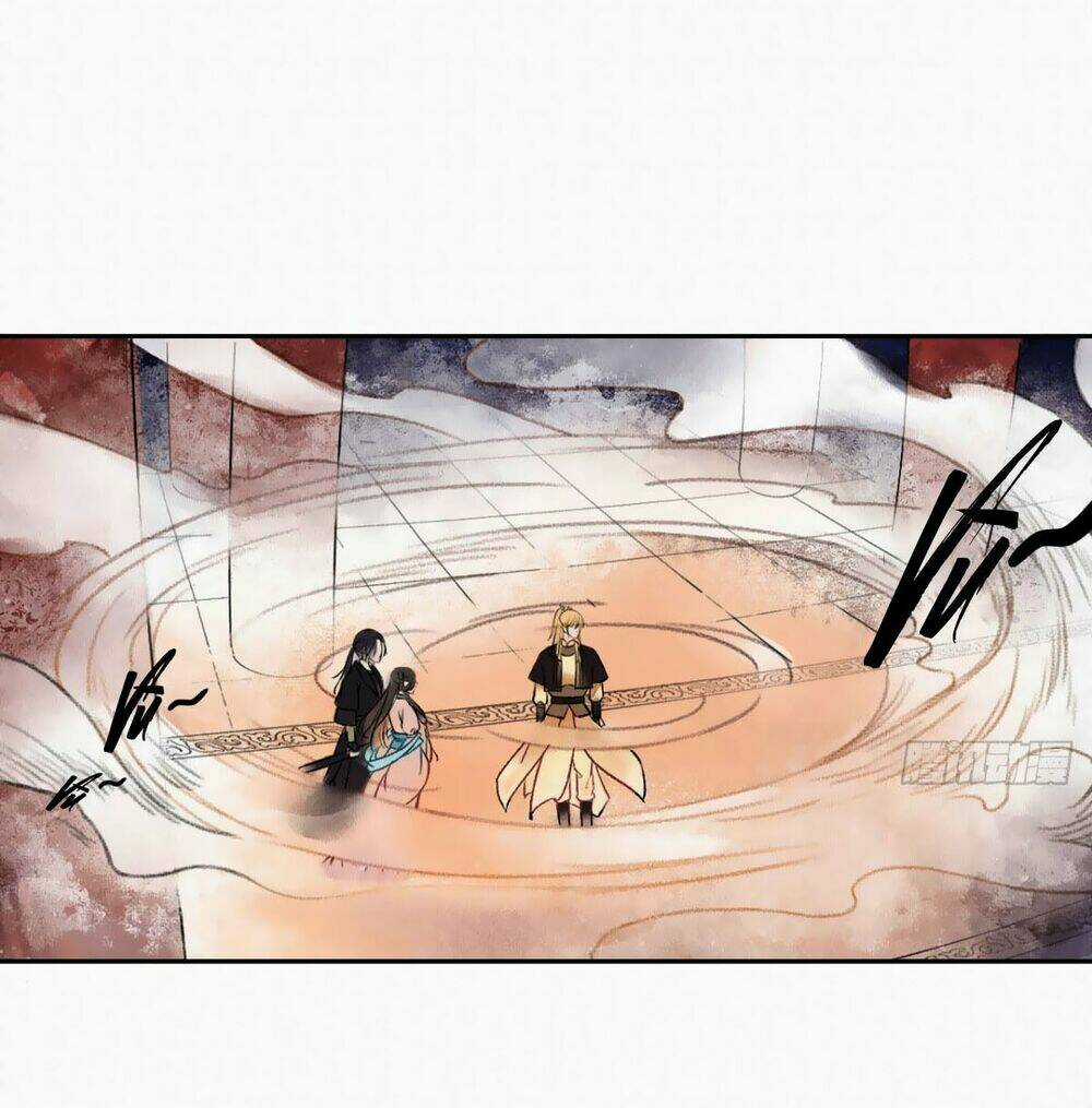Giấc Mộng Nam Triều Chapter 4 trang 6