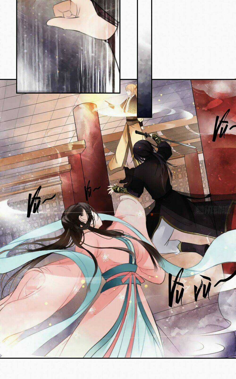 Giấc Mộng Nam Triều Chapter 4 trang 8
