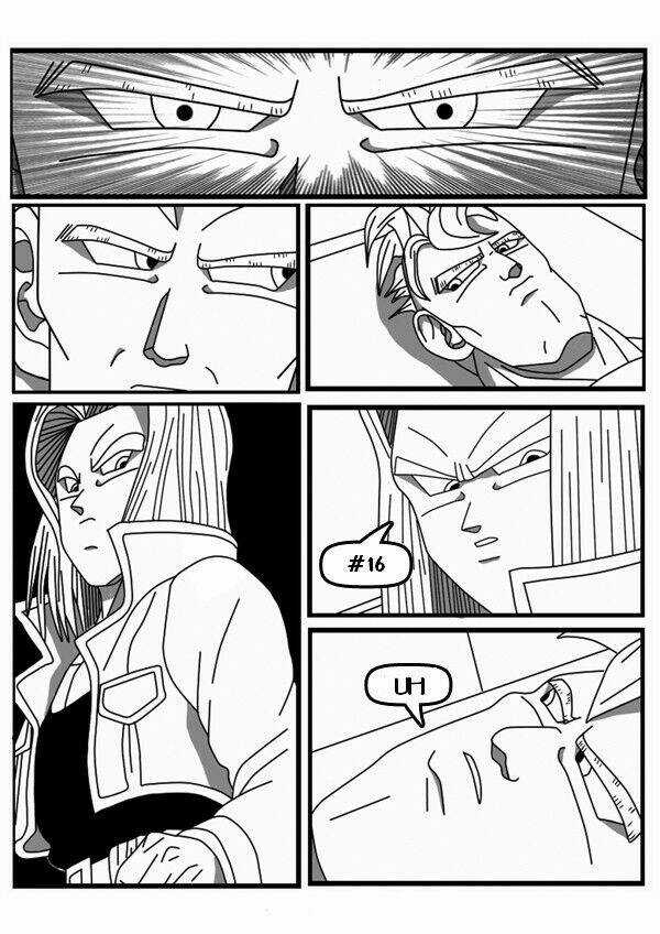 Giải Đấu Giữa Các Vũ Trụ Song Song Chapter 10 trang 4