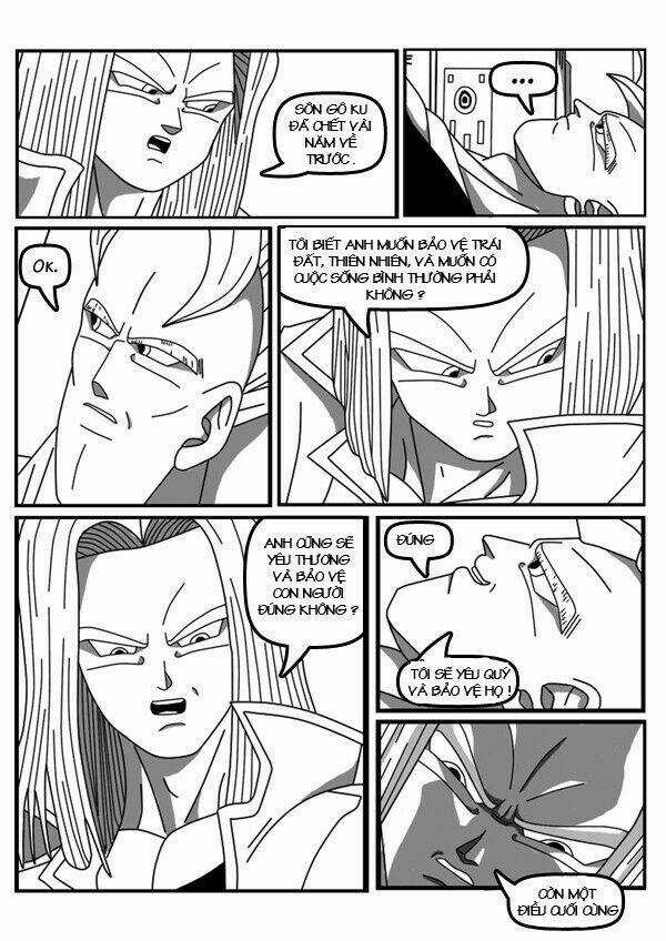 Giải Đấu Giữa Các Vũ Trụ Song Song Chapter 10 trang 5