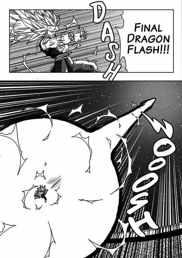 Giải Đấu Giữa Các Vũ Trụ Song Song Chapter 11 trang 12