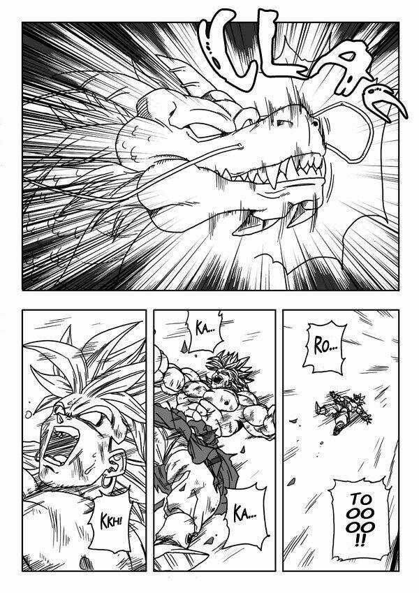 Giải Đấu Giữa Các Vũ Trụ Song Song Chapter 11 trang 14