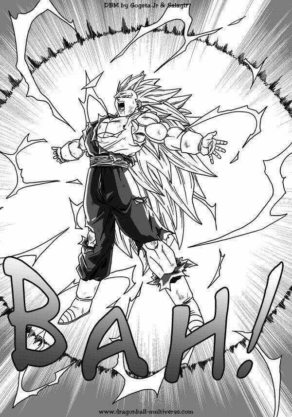 Giải Đấu Giữa Các Vũ Trụ Song Song Chapter 11 trang 9