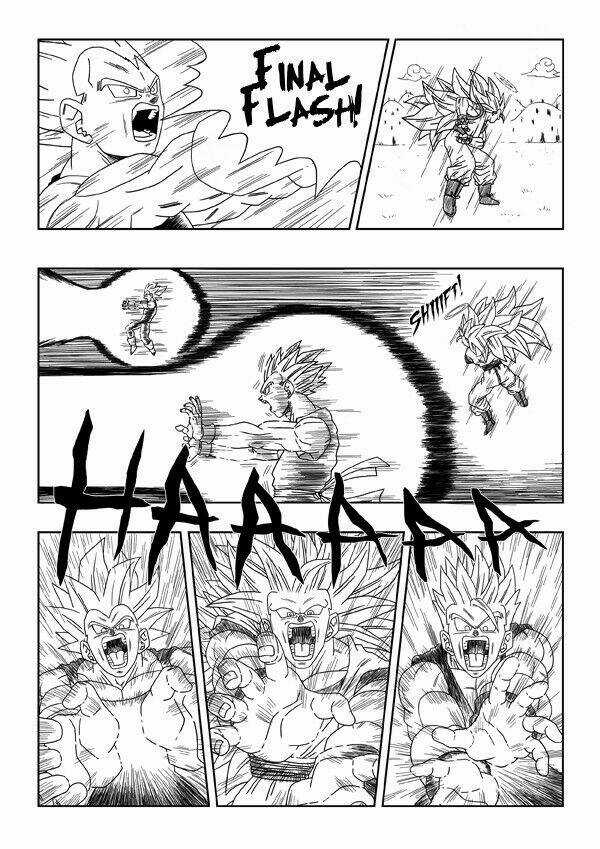 Giải Đấu Giữa Các Vũ Trụ Song Song Chapter 12 trang 22