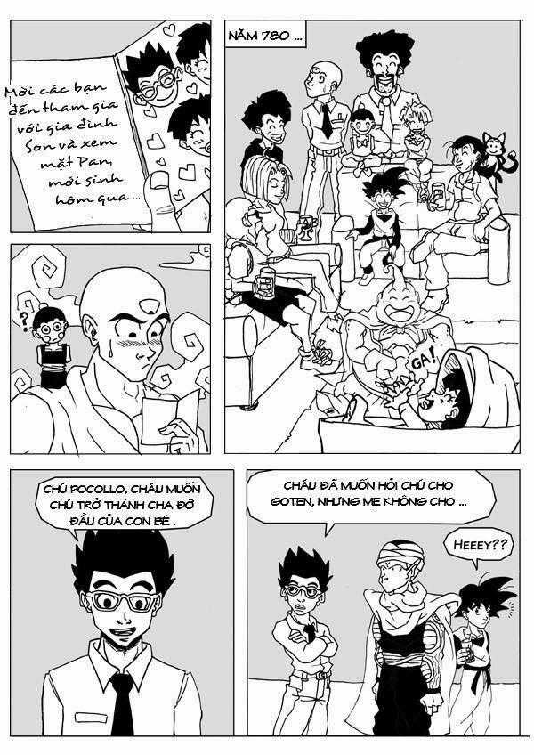 Giải Đấu Giữa Các Vũ Trụ Song Song Chapter 14 trang 10