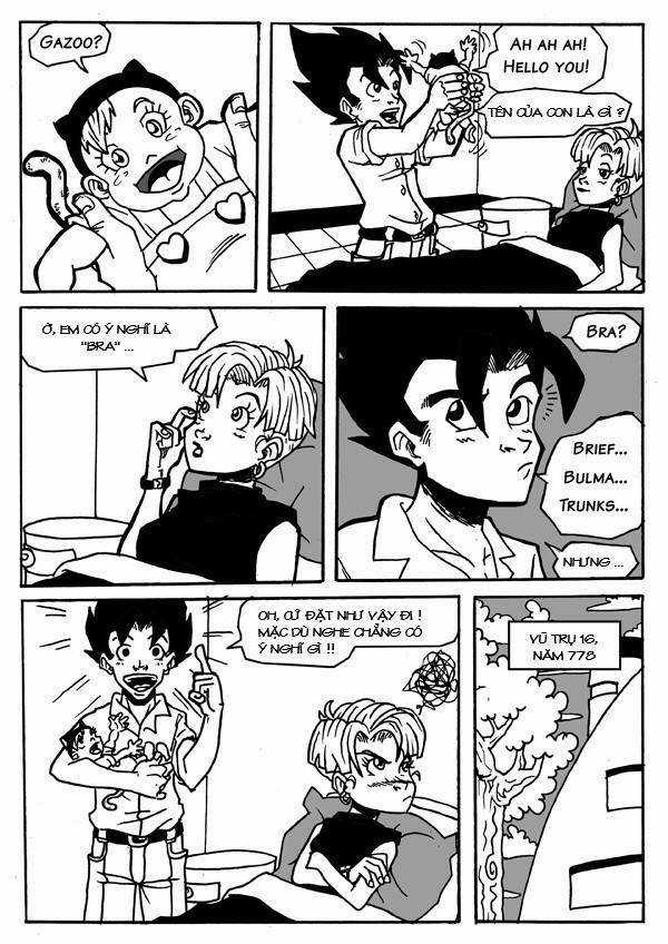 Giải Đấu Giữa Các Vũ Trụ Song Song Chapter 14 trang 4