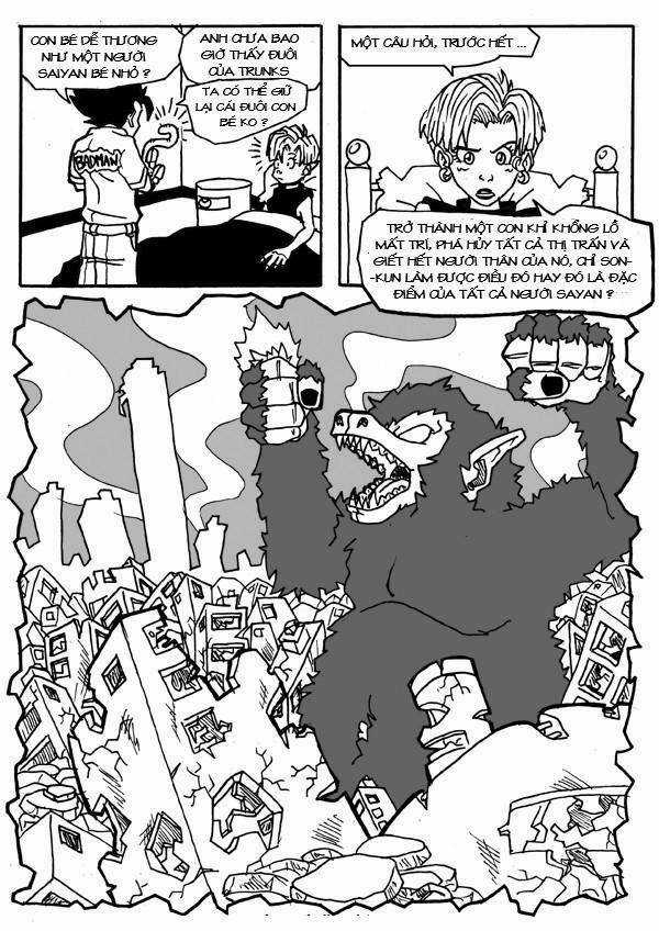 Giải Đấu Giữa Các Vũ Trụ Song Song Chapter 14 trang 5