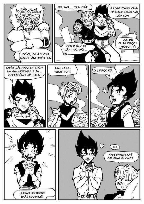 Giải Đấu Giữa Các Vũ Trụ Song Song Chapter 14 trang 6