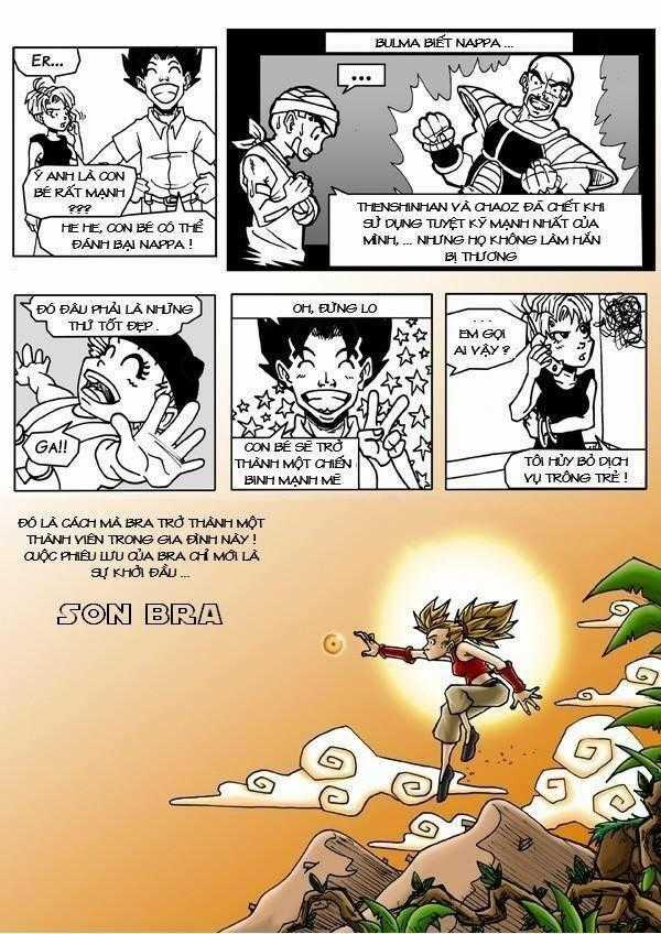 Giải Đấu Giữa Các Vũ Trụ Song Song Chapter 14 trang 9