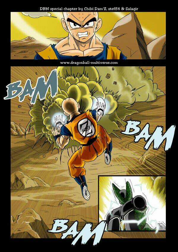 Giải Đấu Giữa Các Vũ Trụ Song Song Chapter 16 trang 15