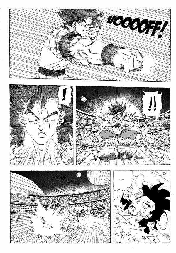 Giải Đấu Giữa Các Vũ Trụ Song Song Chapter 2 trang 19