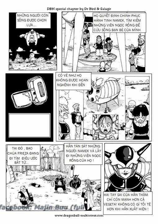 Giải Đấu Giữa Các Vũ Trụ Song Song Chapter 37 trang 1