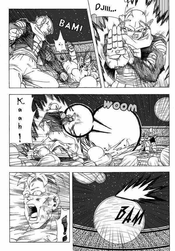 Giải Đấu Giữa Các Vũ Trụ Song Song Chapter 4 trang 5