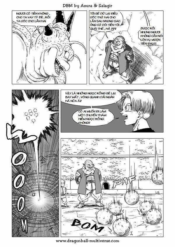 Giải Đấu Giữa Các Vũ Trụ Song Song Chapter 42 trang 23