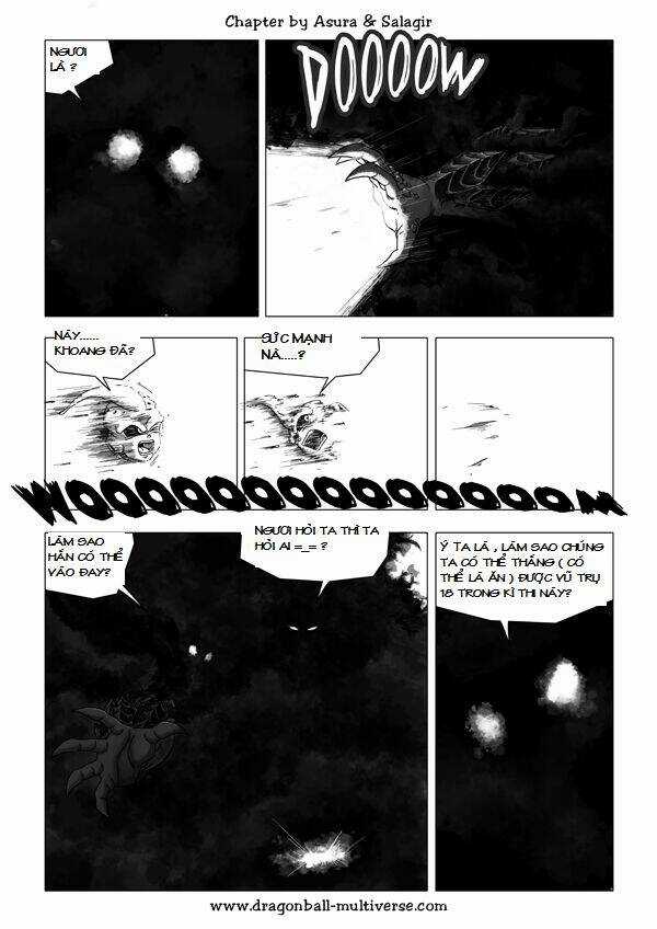 Giải Đấu Giữa Các Vũ Trụ Song Song Chapter 44 trang 10