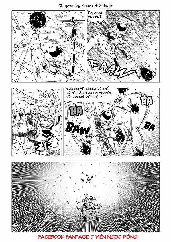 Giải Đấu Giữa Các Vũ Trụ Song Song Chapter 44 trang 19