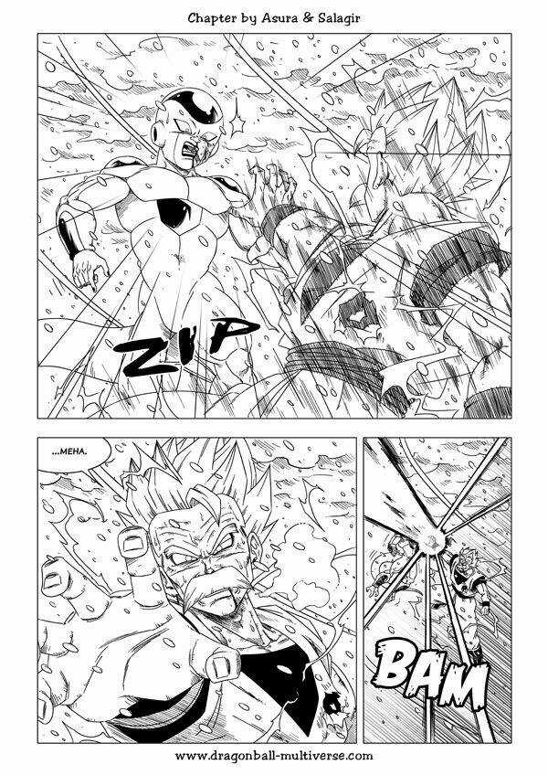 Giải Đấu Giữa Các Vũ Trụ Song Song Chapter 44 trang 20