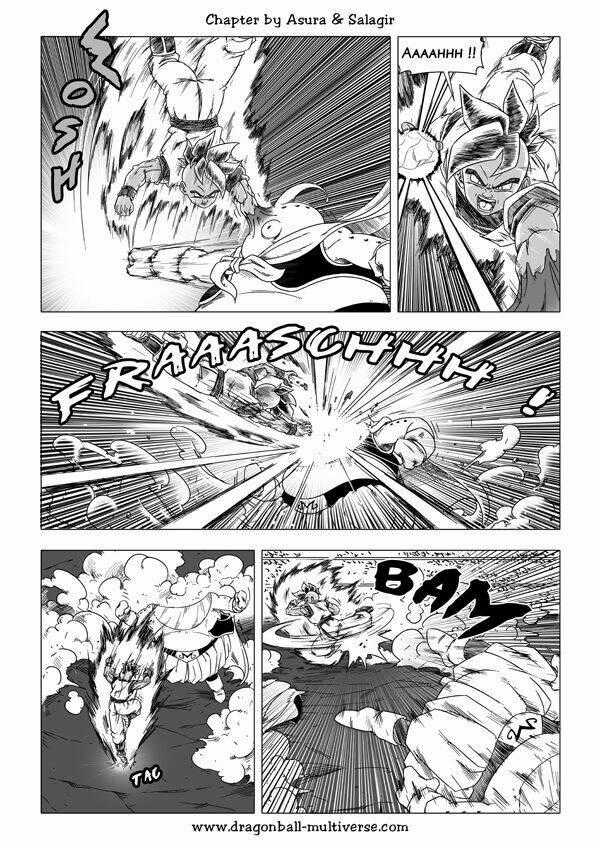 Giải Đấu Giữa Các Vũ Trụ Song Song Chapter 46 trang 1