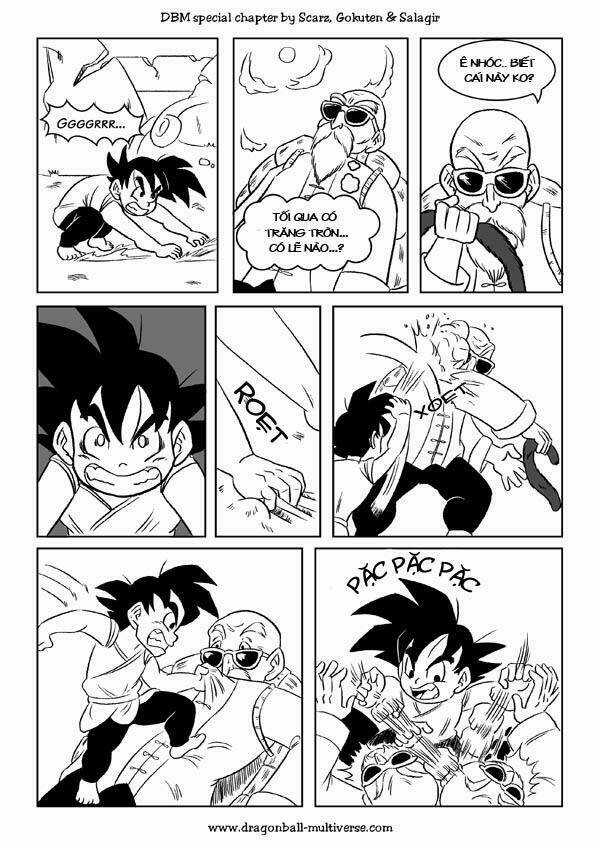 Giải Đấu Giữa Các Vũ Trụ Song Song Chapter 47 trang 10