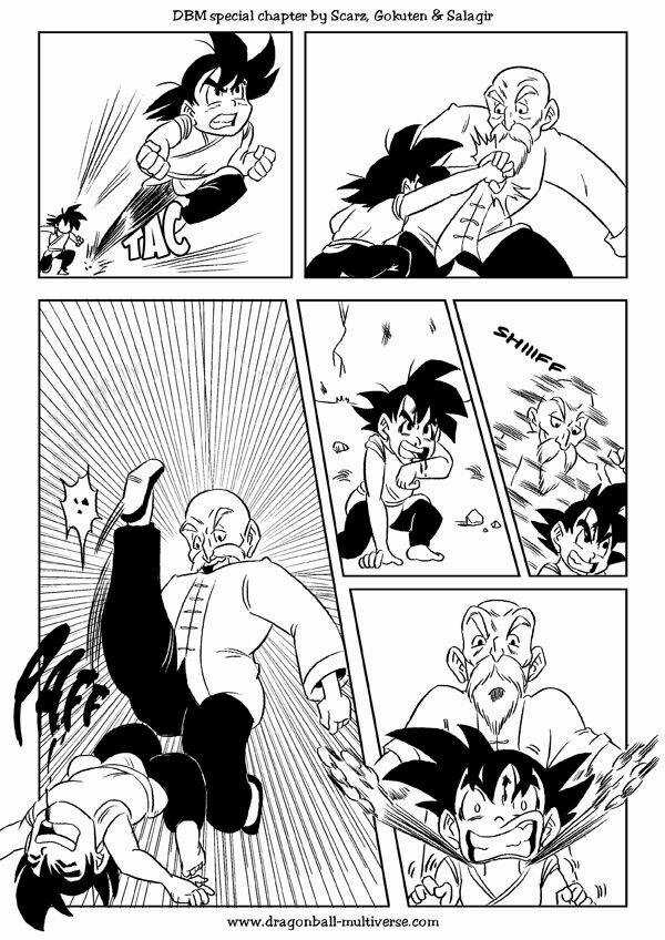 Giải Đấu Giữa Các Vũ Trụ Song Song Chapter 47 trang 12