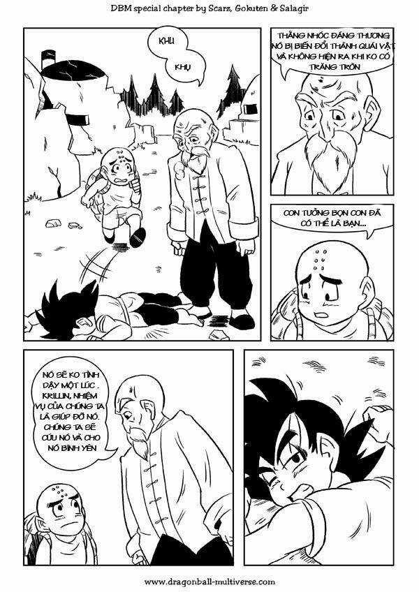 Giải Đấu Giữa Các Vũ Trụ Song Song Chapter 47 trang 13