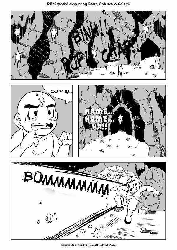 Giải Đấu Giữa Các Vũ Trụ Song Song Chapter 47 trang 17