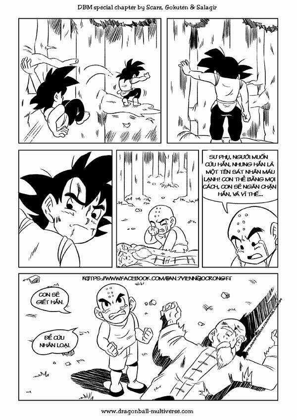 Giải Đấu Giữa Các Vũ Trụ Song Song Chapter 47 trang 19