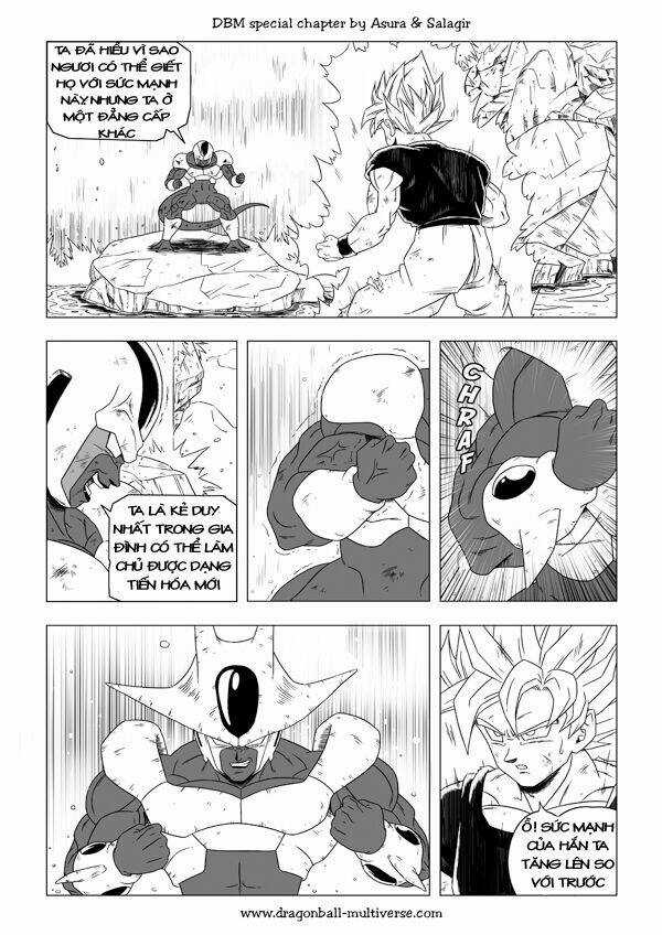 Giải Đấu Giữa Các Vũ Trụ Song Song Chapter 48 trang 7