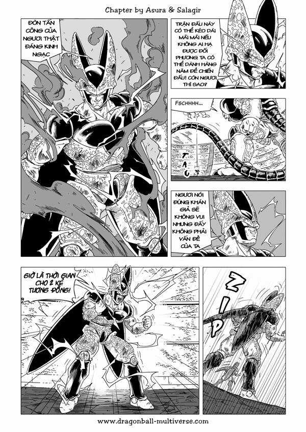 Giải Đấu Giữa Các Vũ Trụ Song Song Chapter 49.1 trang 7