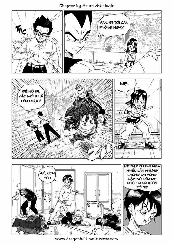 Giải Đấu Giữa Các Vũ Trụ Song Song Chapter 49.2 trang 14