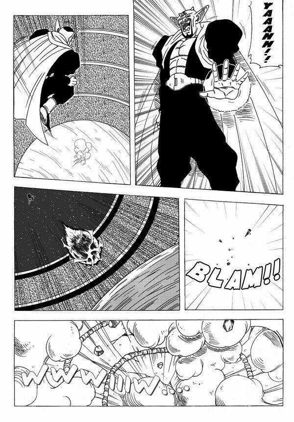 Giải Đấu Giữa Các Vũ Trụ Song Song Chapter 5 trang 12