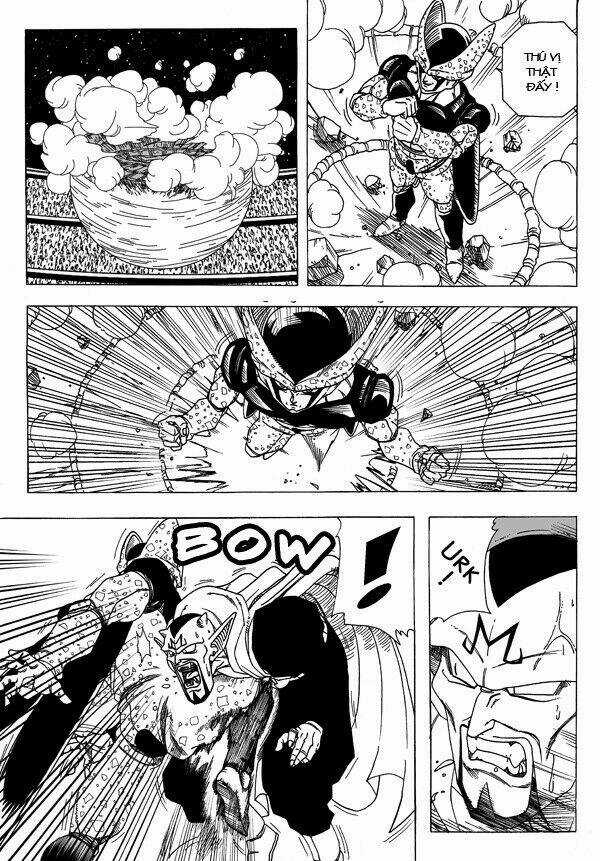 Giải Đấu Giữa Các Vũ Trụ Song Song Chapter 5 trang 13