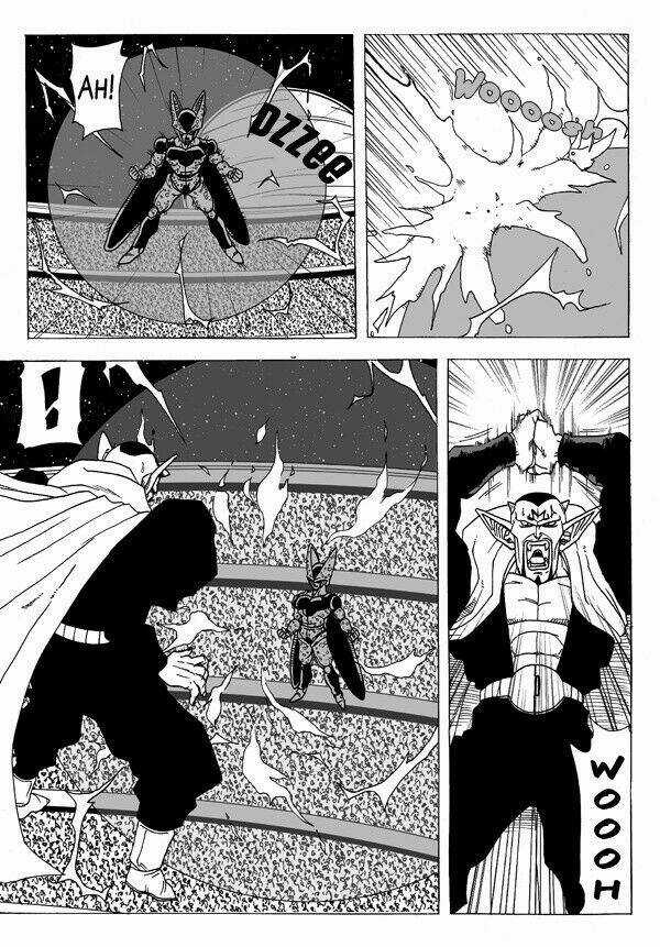 Giải Đấu Giữa Các Vũ Trụ Song Song Chapter 5 trang 17