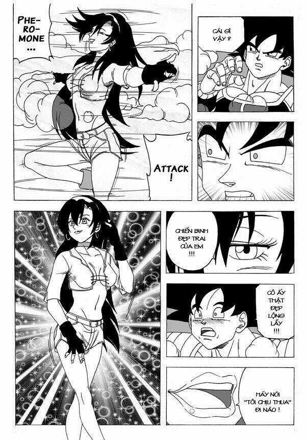 Giải Đấu Giữa Các Vũ Trụ Song Song Chapter 5 trang 6