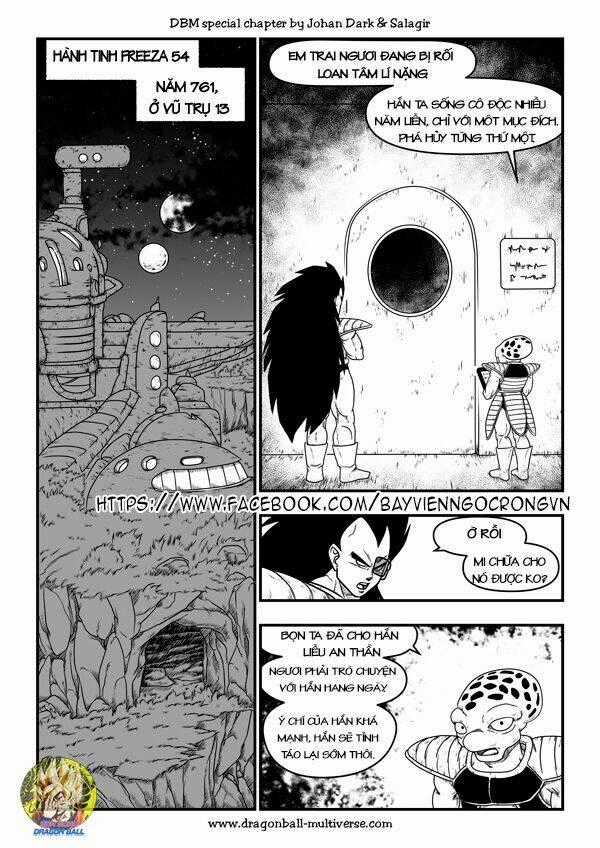 Giải Đấu Giữa Các Vũ Trụ Song Song Chapter 50 trang 1