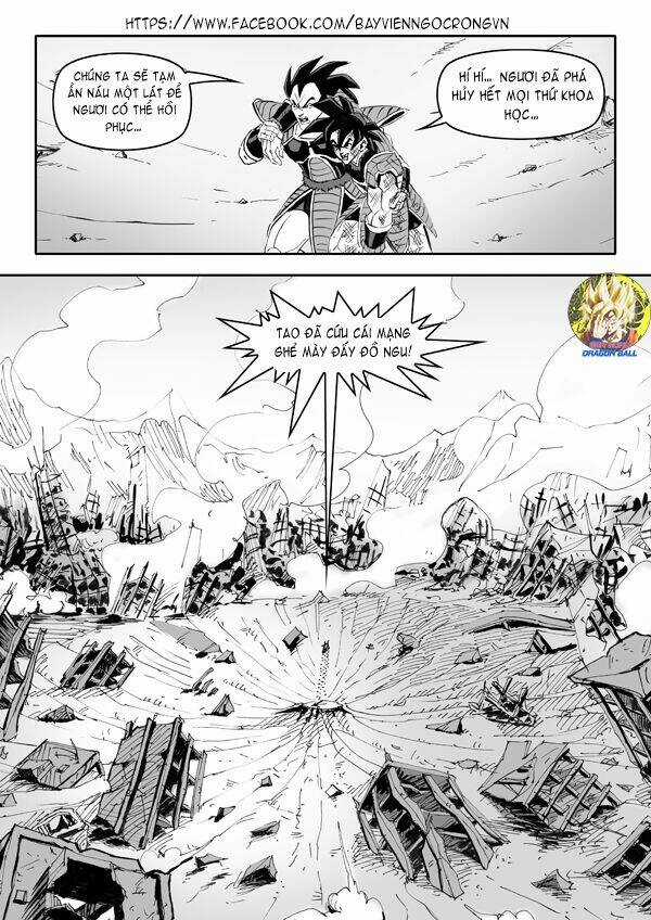 Giải Đấu Giữa Các Vũ Trụ Song Song Chapter 50 trang 19